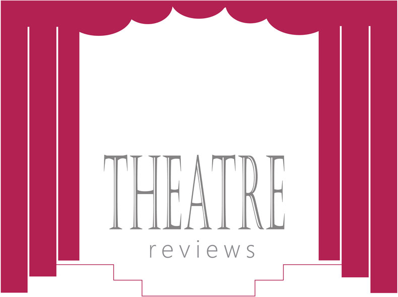 theatre reviews final logo